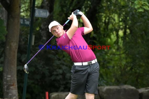 International Match Play IMT 2018 U19 Jugend Golfturnier Sinsheim Buchenauerhof (© Siegfried Lörz)